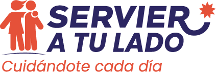 Logo Programa Servier a tu lado